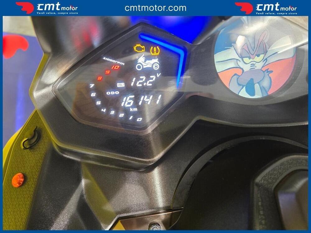 Kymco AK 550 (2017 - 19) (5)