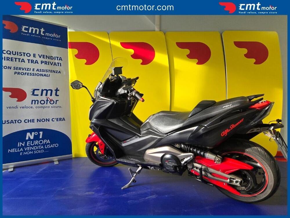 Kymco AK 550 (2017 - 19) (7)