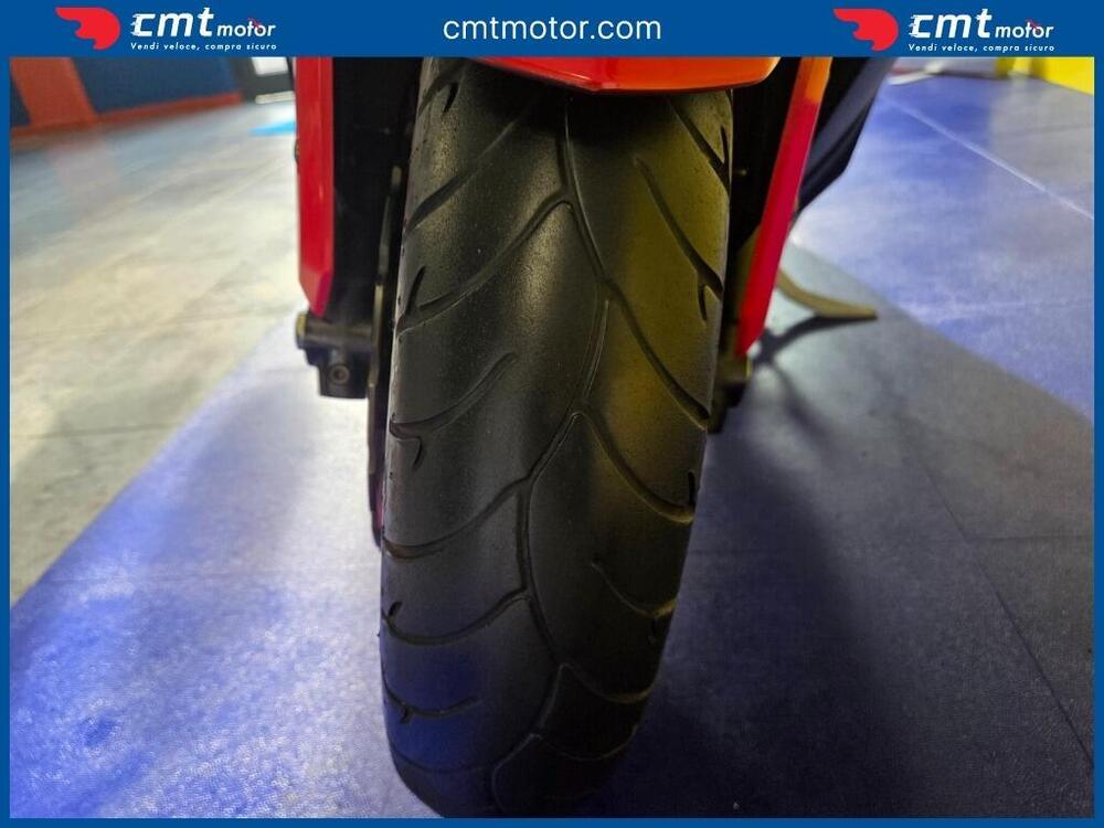 Kymco AK 550 (2017 - 19) (8)