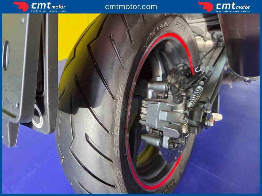 Kymco AK 550 (2017 - 19) (9)