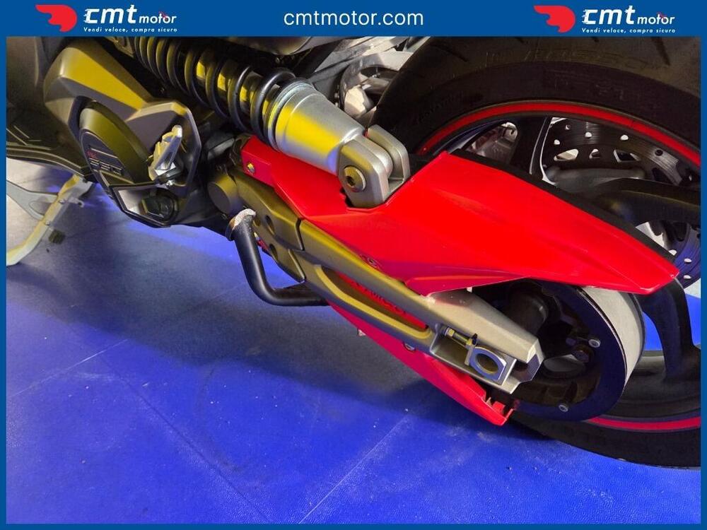 Kymco AK 550 (2017 - 19) (10)