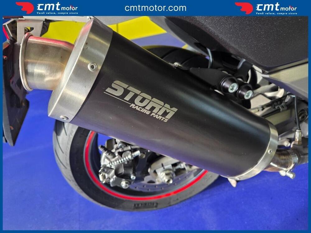 Kymco AK 550 (2017 - 19) (11)