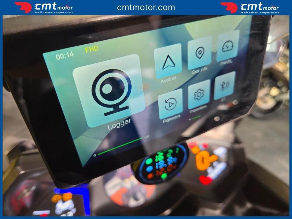 Kymco AK 550 (2017 - 19) (12)