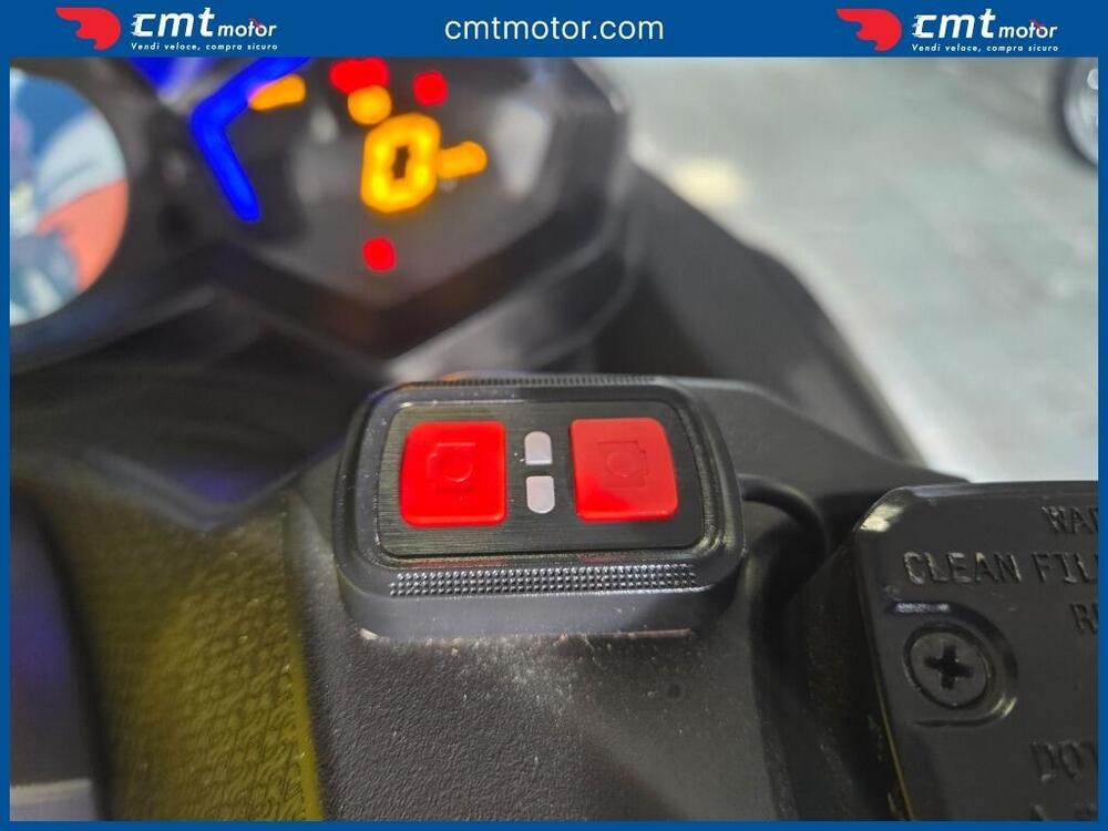 Kymco AK 550 (2017 - 19) (13)