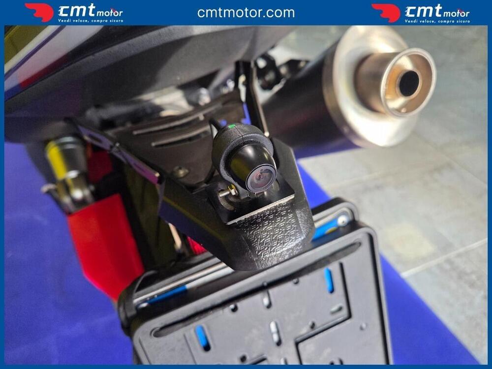 Kymco AK 550 (2017 - 19) (14)