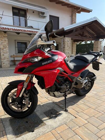 Ducati Multistrada 1200 S D-air (2017 - 18) usata