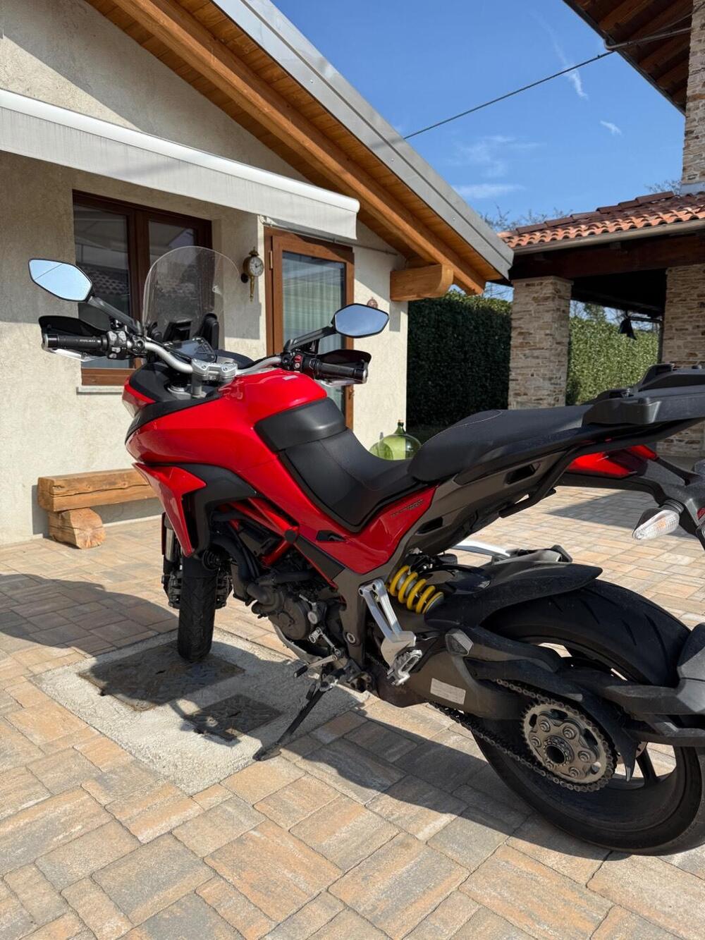 Ducati Multistrada 1200 S D-air (2017 - 18) (2)