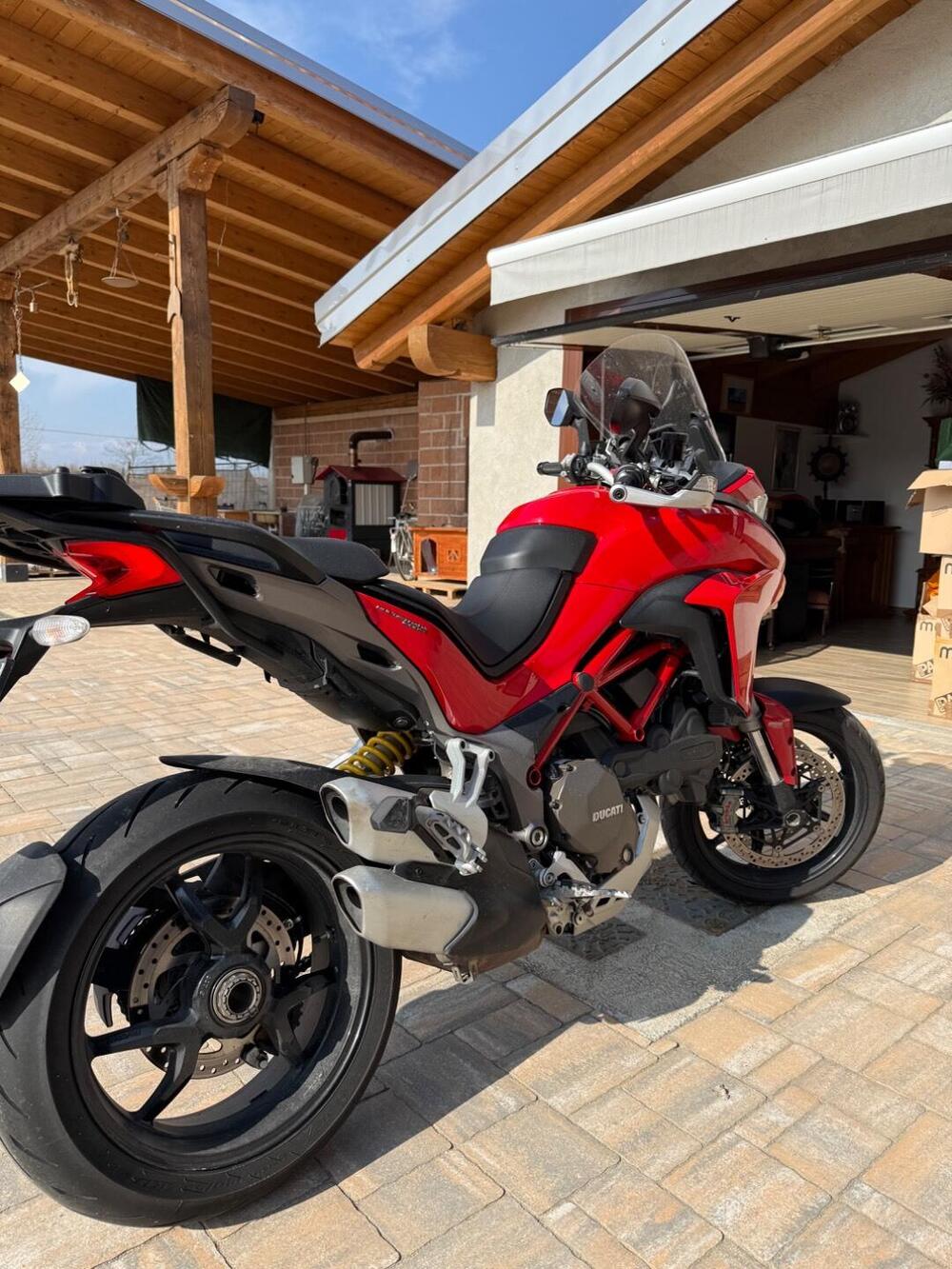 Ducati Multistrada 1200 S D-air (2017 - 18) (3)