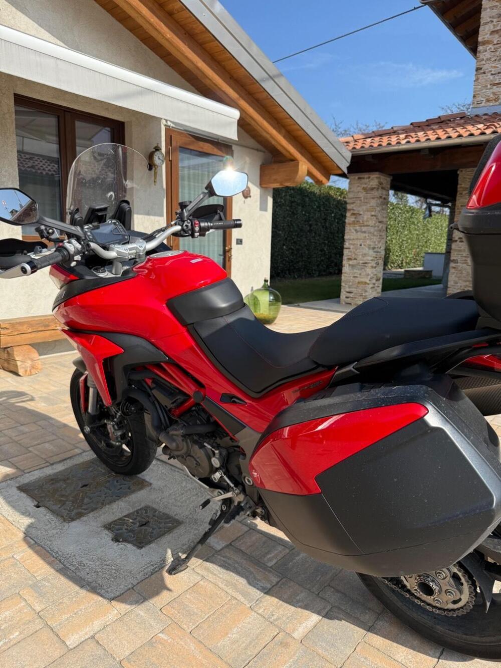 Ducati Multistrada 1200 S D-air (2017 - 18) (6)