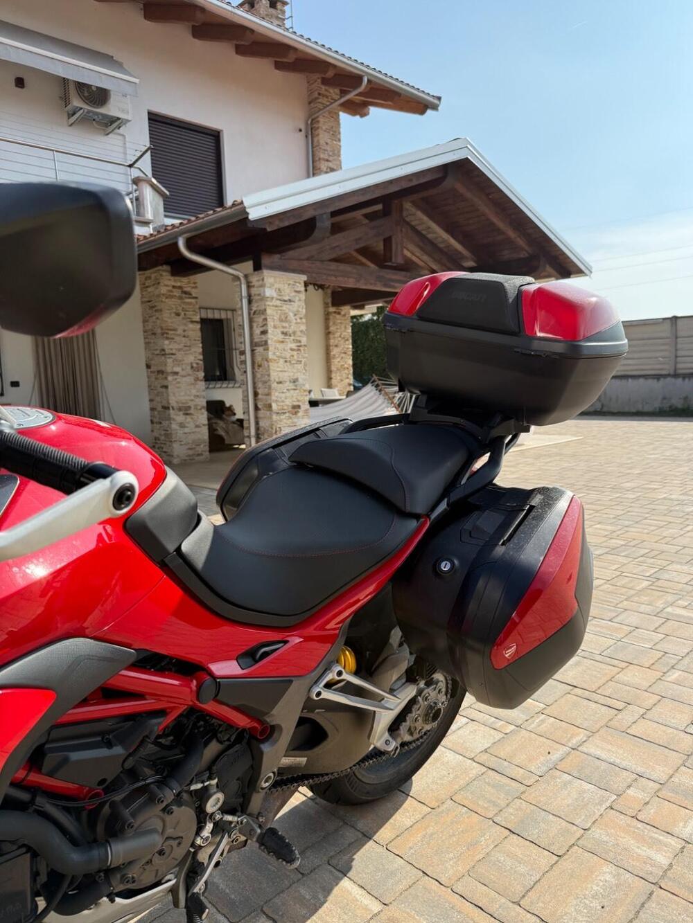 Ducati Multistrada 1200 S D-air (2017 - 18) (7)