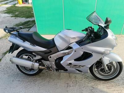 Kawasaki ZZR 1200 (2002 - 05) usata