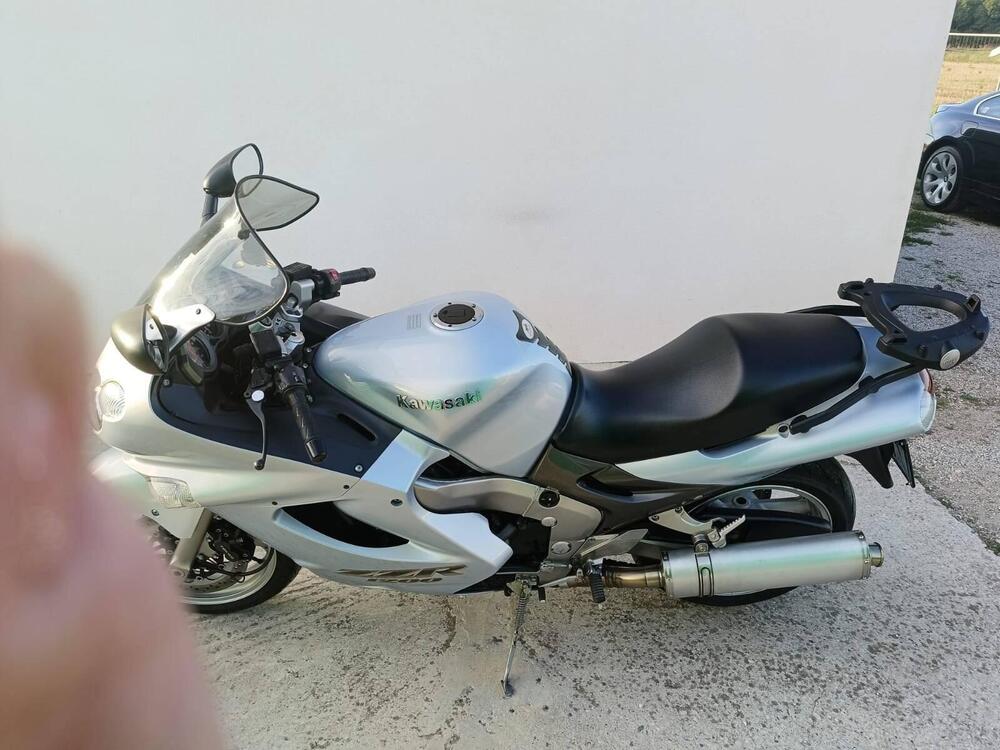 Kawasaki ZZR 1200 (2002 - 05) (2)