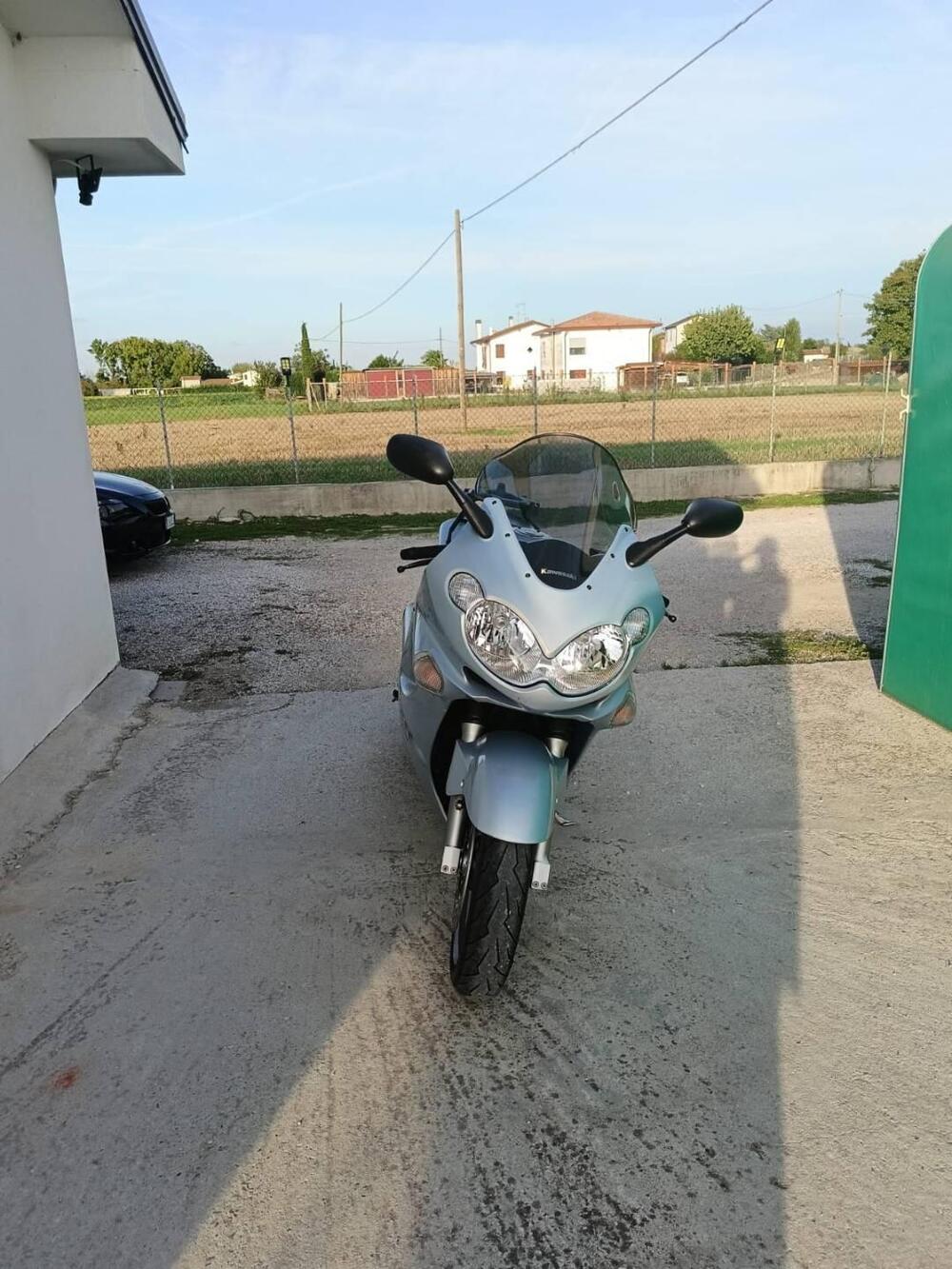 Kawasaki ZZR 1200 (2002 - 05) (3)