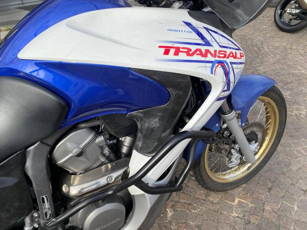 Honda Transalp XL 700 V (2007 - 2013) (4)