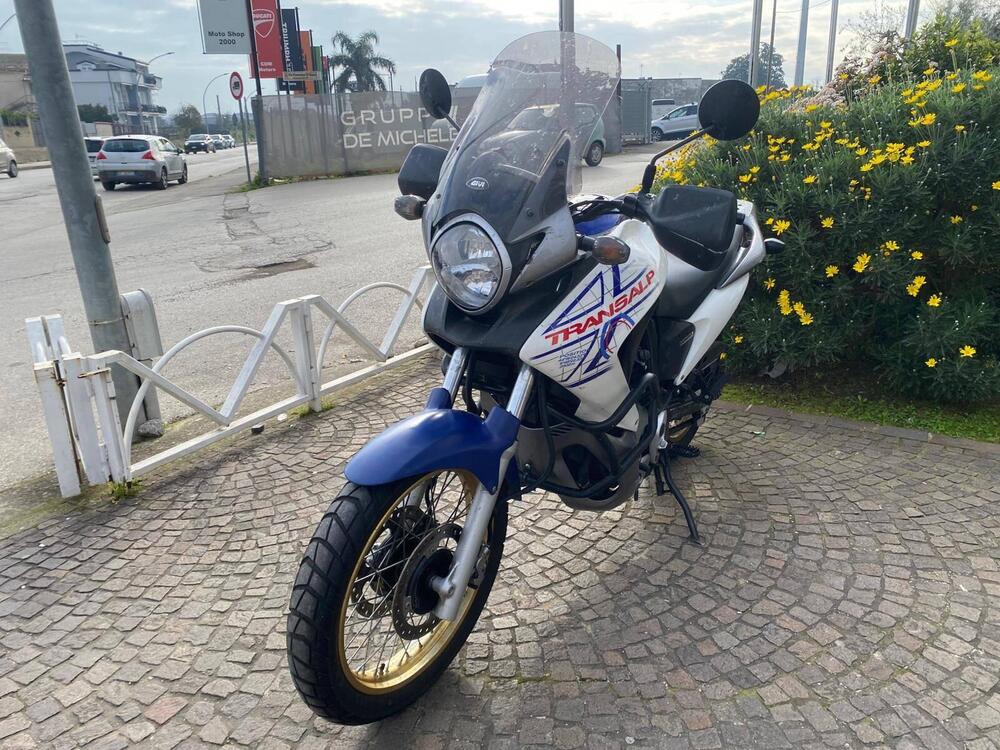 Honda Transalp XL 700 V (2007 - 2013) (3)