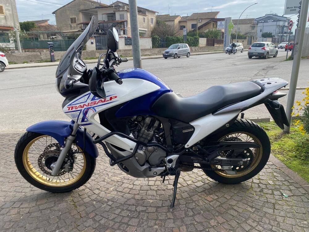 Honda Transalp XL 700 V (2007 - 2013) (2)