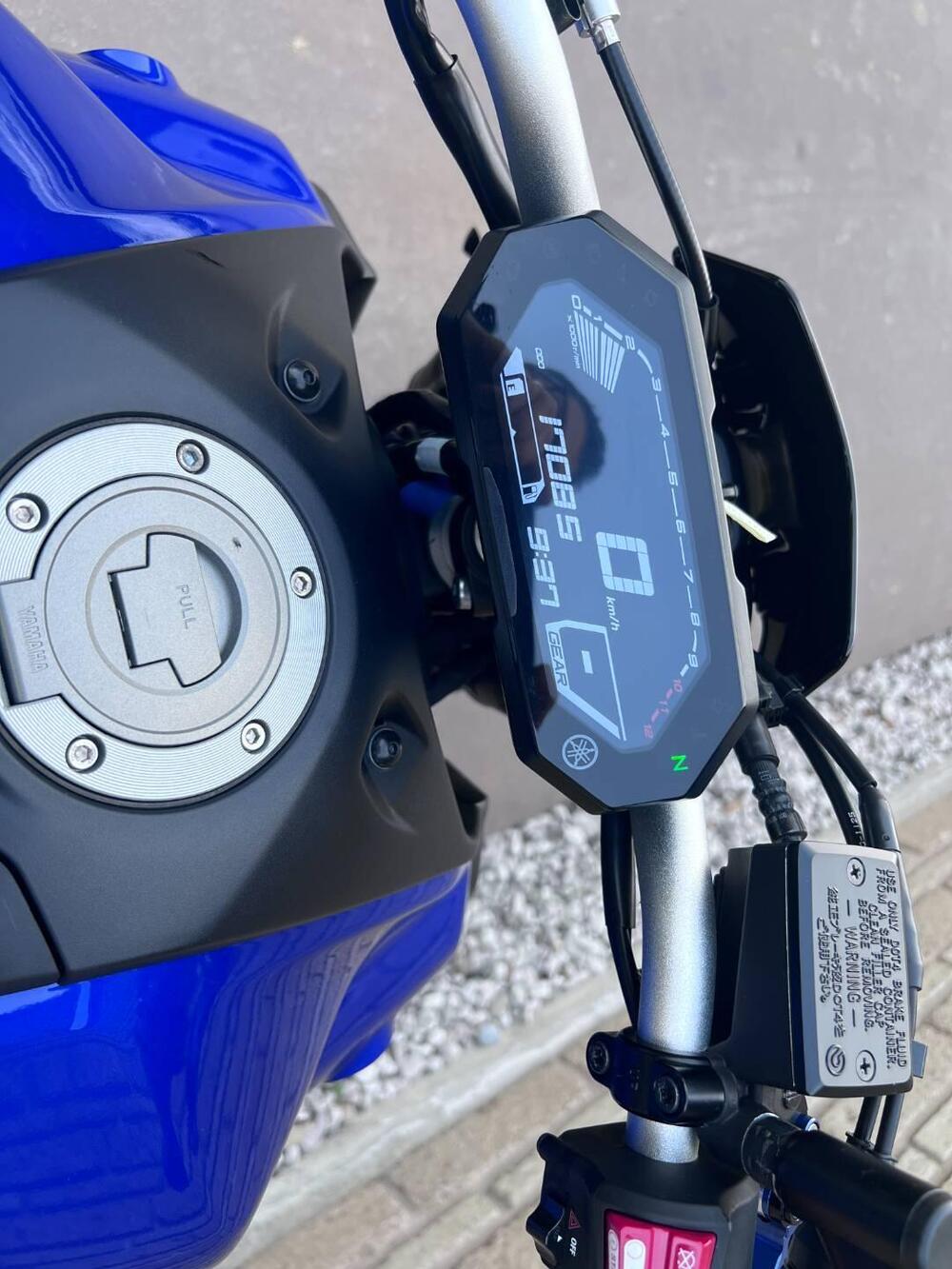 Yamaha MT-07 (2021 - 24) (13)