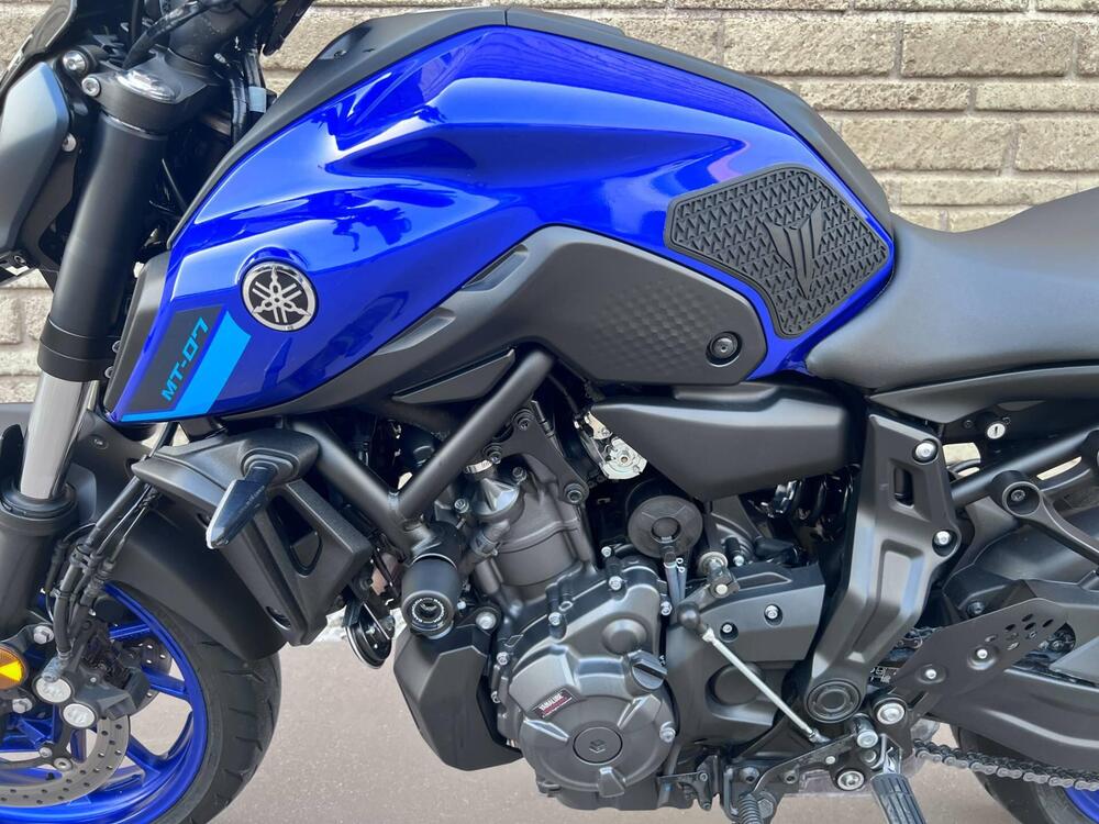 Yamaha MT-07 (2021 - 24) (6)