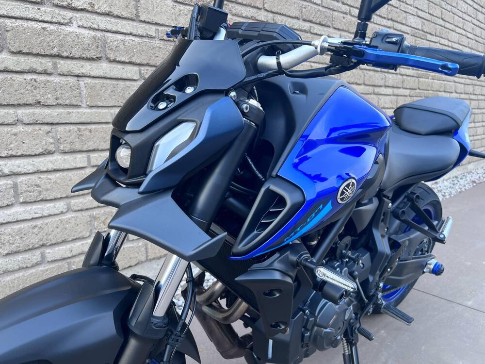 Yamaha MT-07 (2021 - 24) (3)