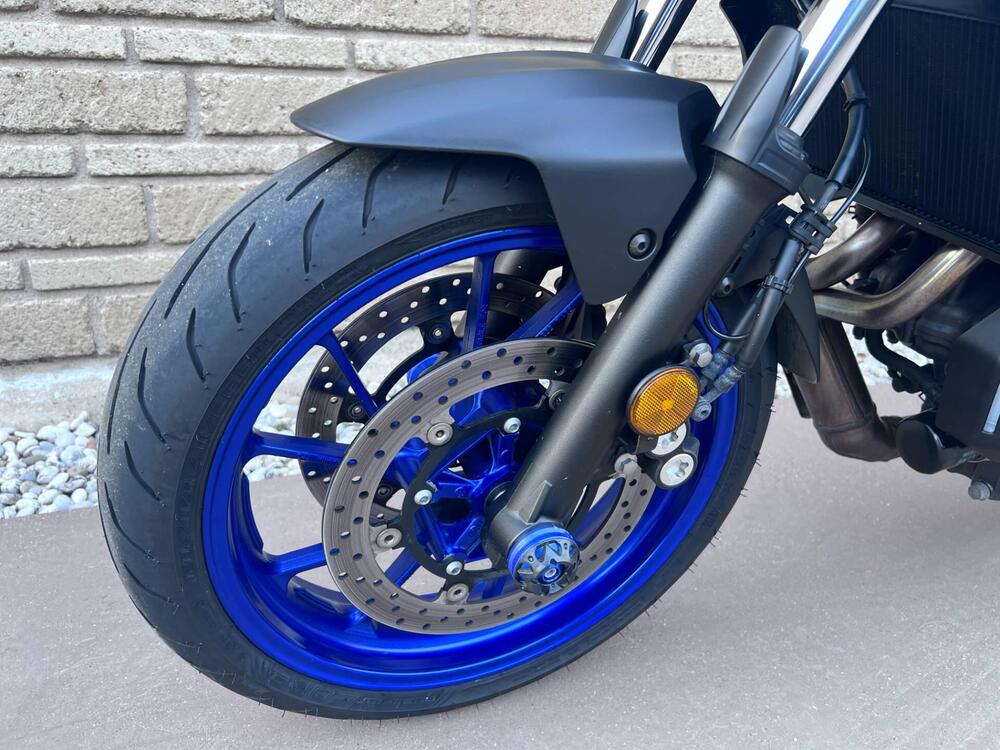 Yamaha MT-07 (2021 - 24) (7)