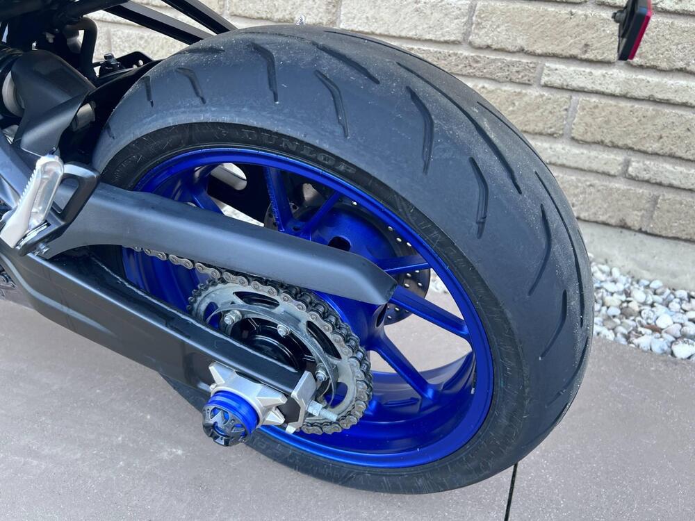 Yamaha MT-07 (2021 - 24) (8)