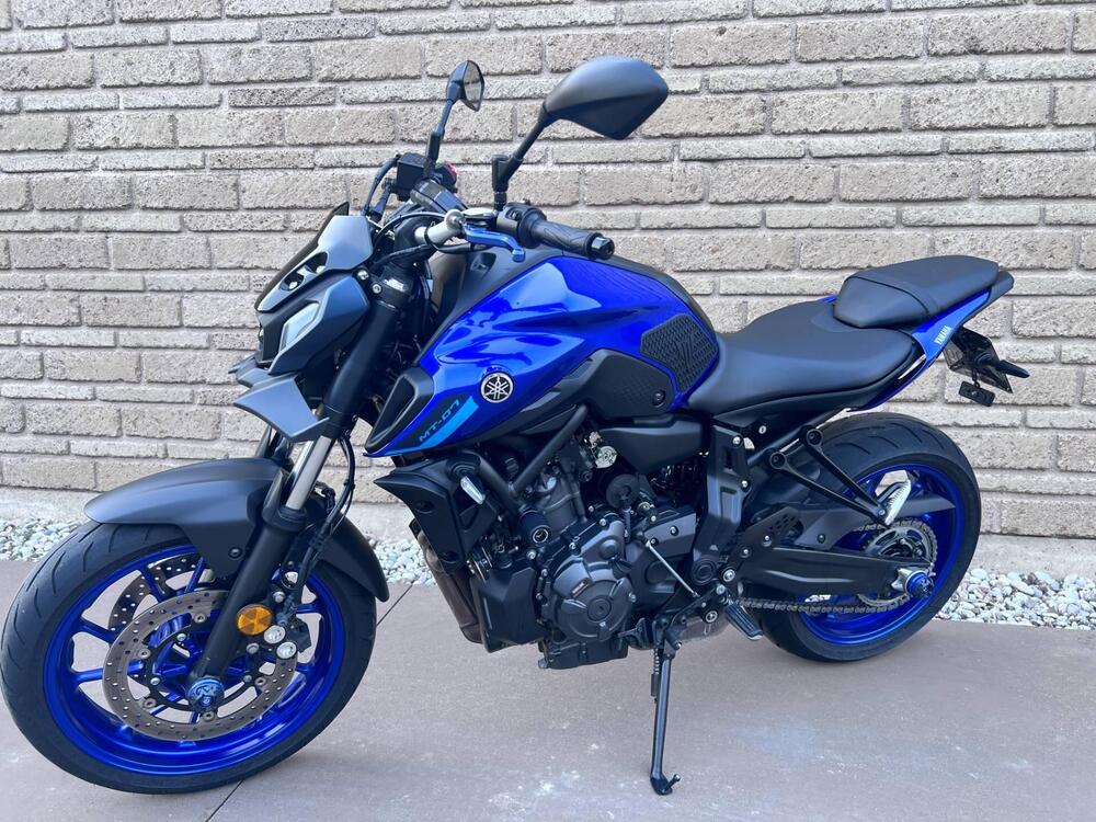 Yamaha MT-07 (2021 - 24) (2)