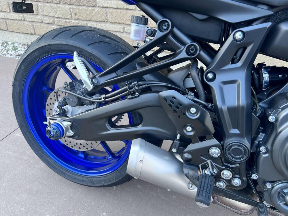 Yamaha MT-07 (2021 - 24) (9)