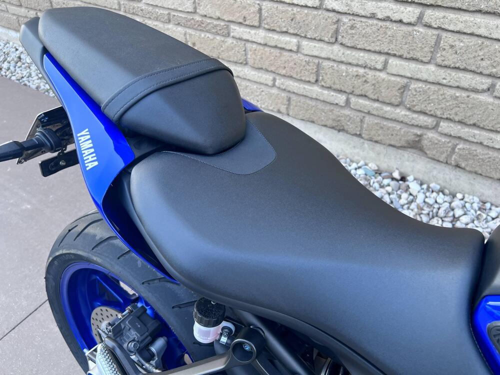 Yamaha MT-07 (2021 - 24) (10)