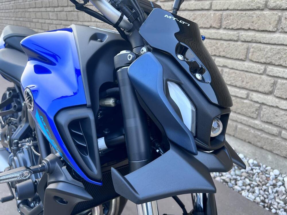 Yamaha MT-07 (2021 - 24) (4)
