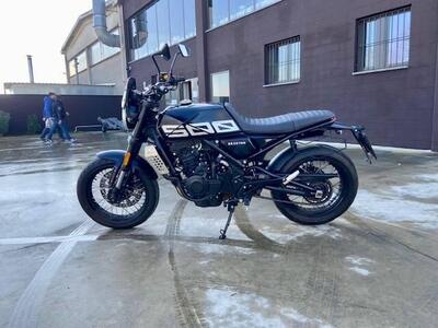 Brixton Motorcycles Crossfire 500 X (2021 - 26) usata