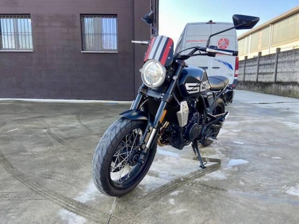 Brixton Motorcycles Crossfire 500 X (2021 - 26) (2)