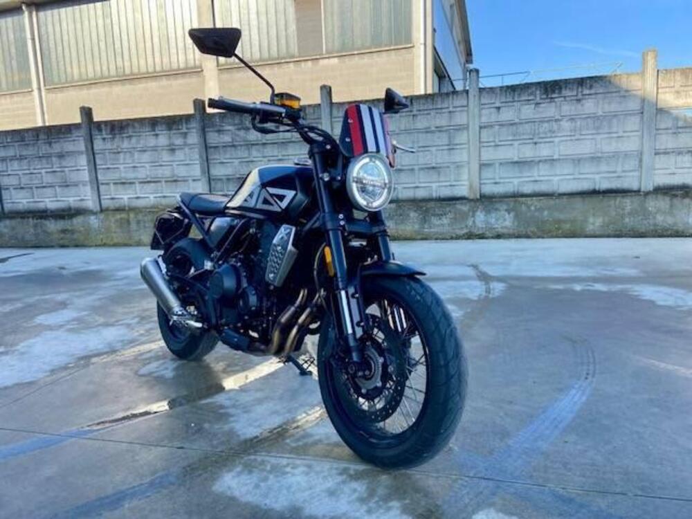 Brixton Motorcycles Crossfire 500 X (2021 - 26) (3)