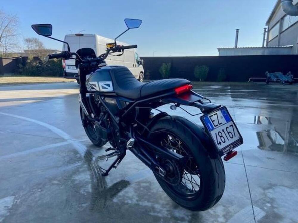 Brixton Motorcycles Crossfire 500 X (2021 - 26) (7)