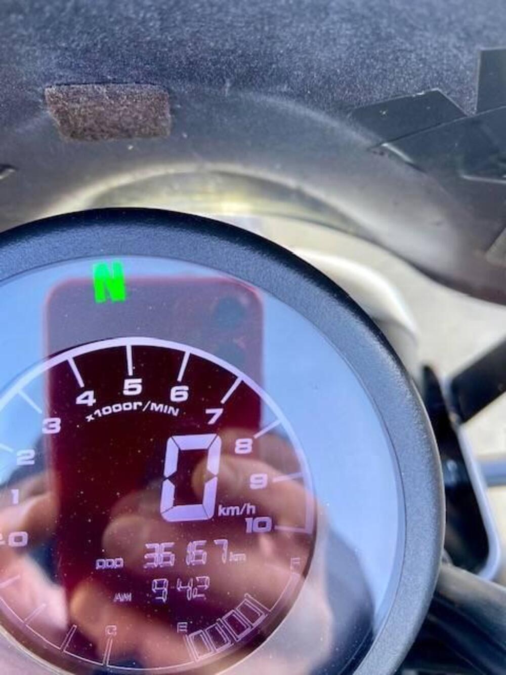 Brixton Motorcycles Crossfire 500 X (2021 - 26) (9)