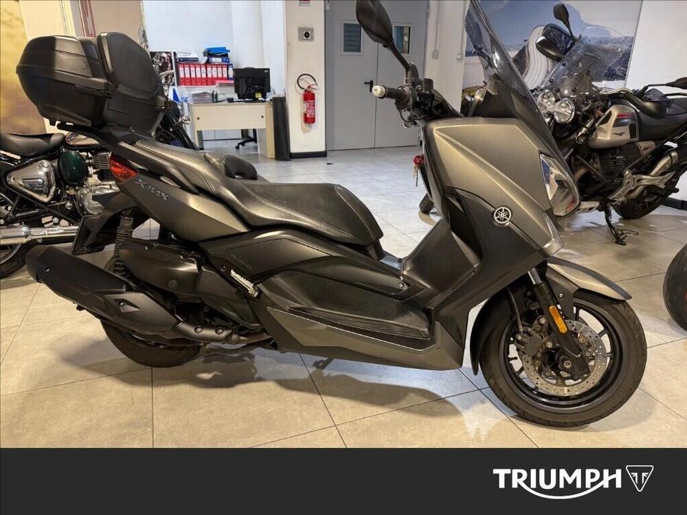 Yamaha X-Max 400 ABS (2013 - 16)