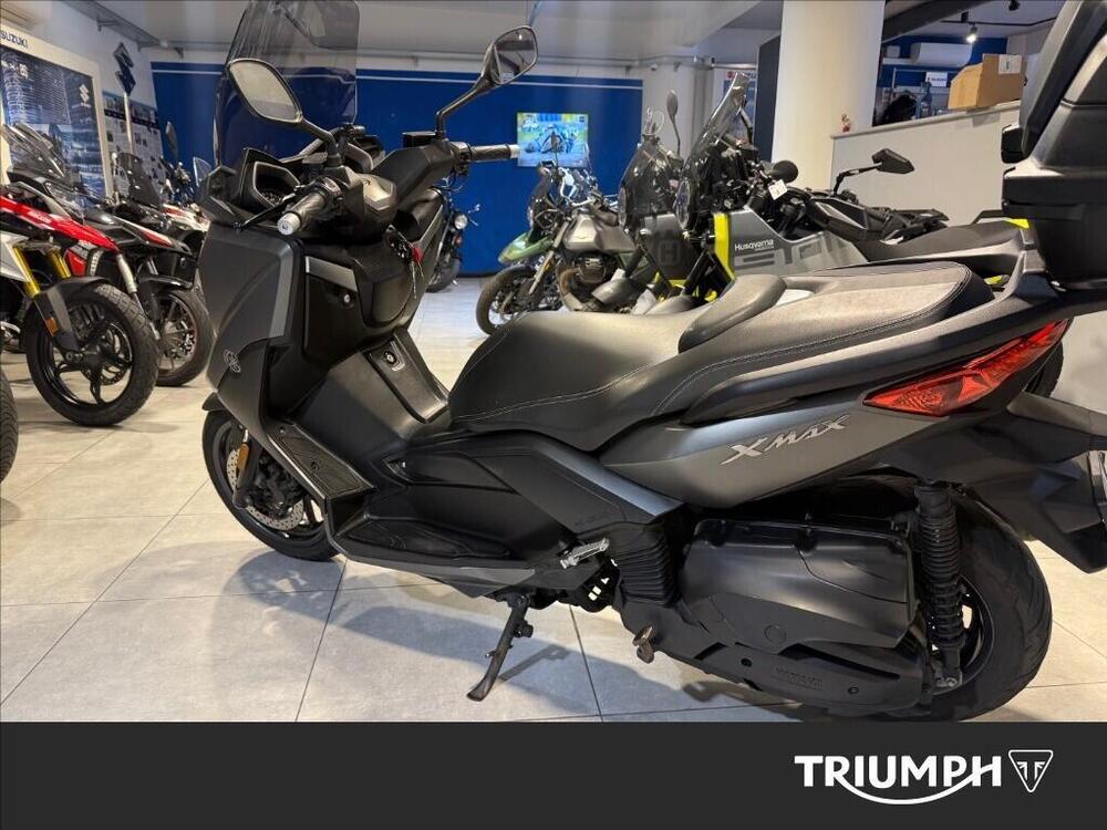 Yamaha X-Max 400 ABS (2013 - 16) (2)