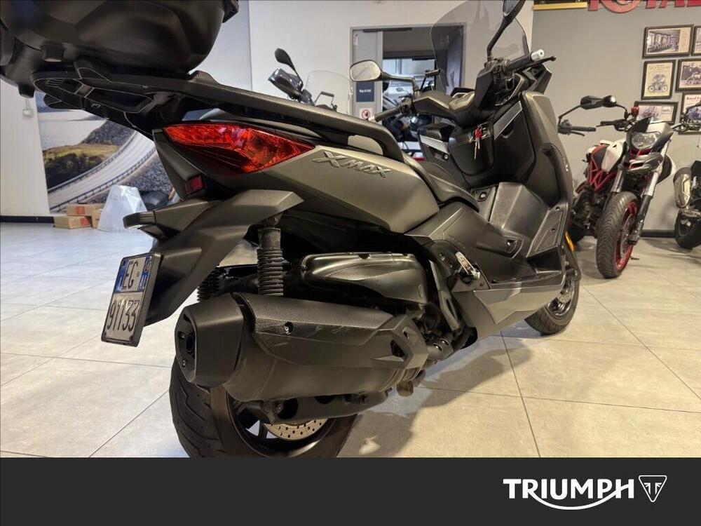 Yamaha X-Max 400 ABS (2013 - 16) (6)