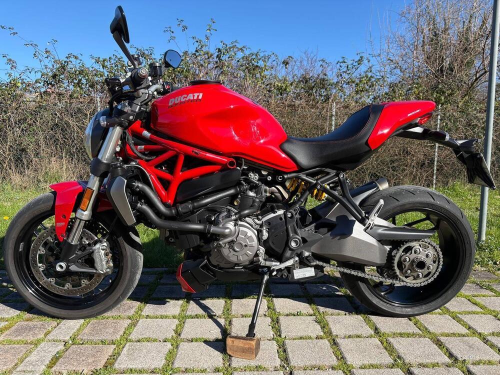 Ducati Monster 1200 (2017 - 21)