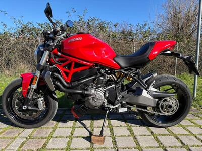 Ducati Monster 1200 (2017 - 21) usata
