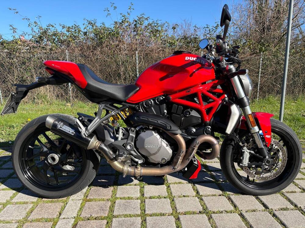 Ducati Monster 1200 (2017 - 21) (2)
