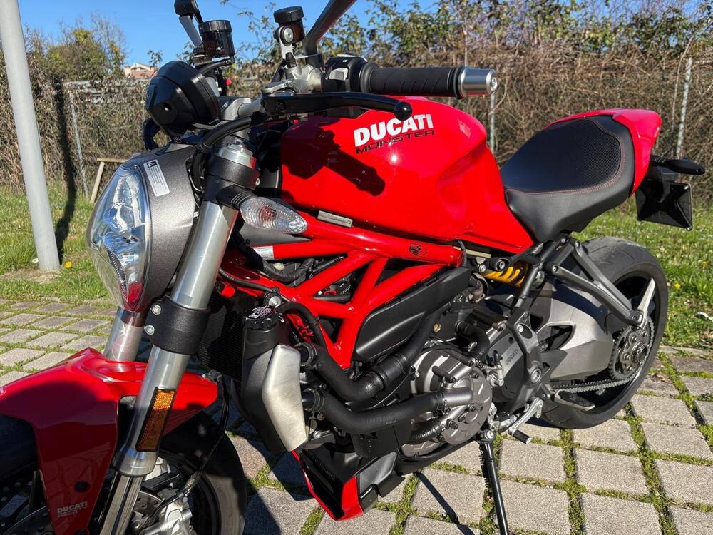 Ducati Monster 1200 (2017 - 21) (4)