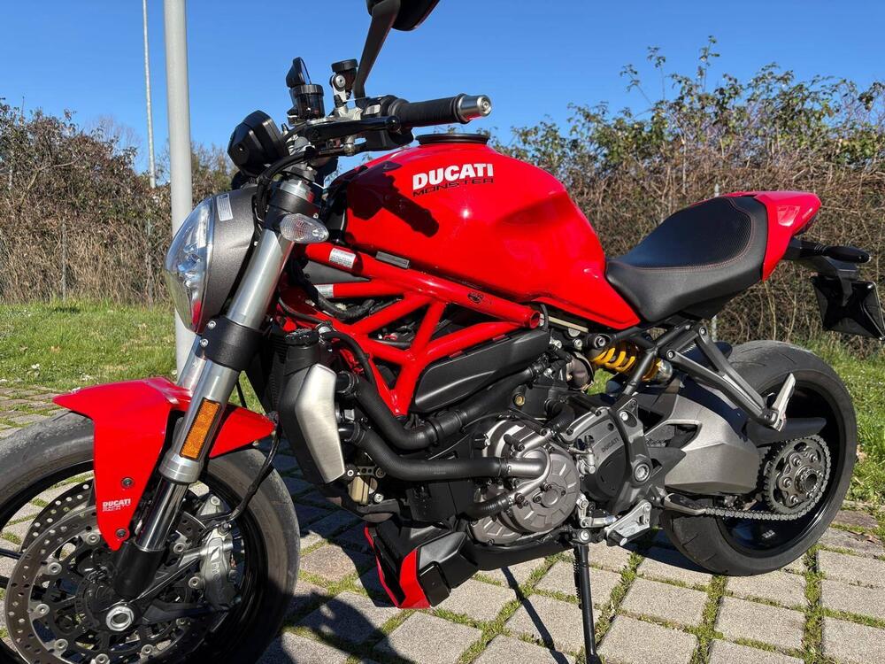 Ducati Monster 1200 (2017 - 21) (5)