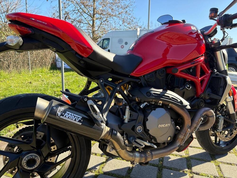 Ducati Monster 1200 (2017 - 21) (6)