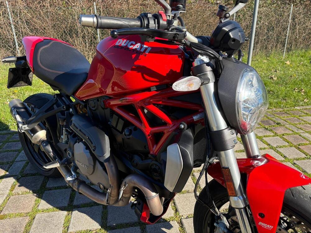 Ducati Monster 1200 (2017 - 21) (7)