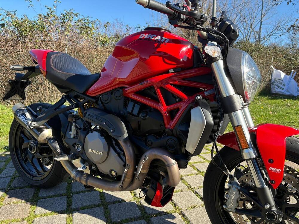 Ducati Monster 1200 (2017 - 21) (8)