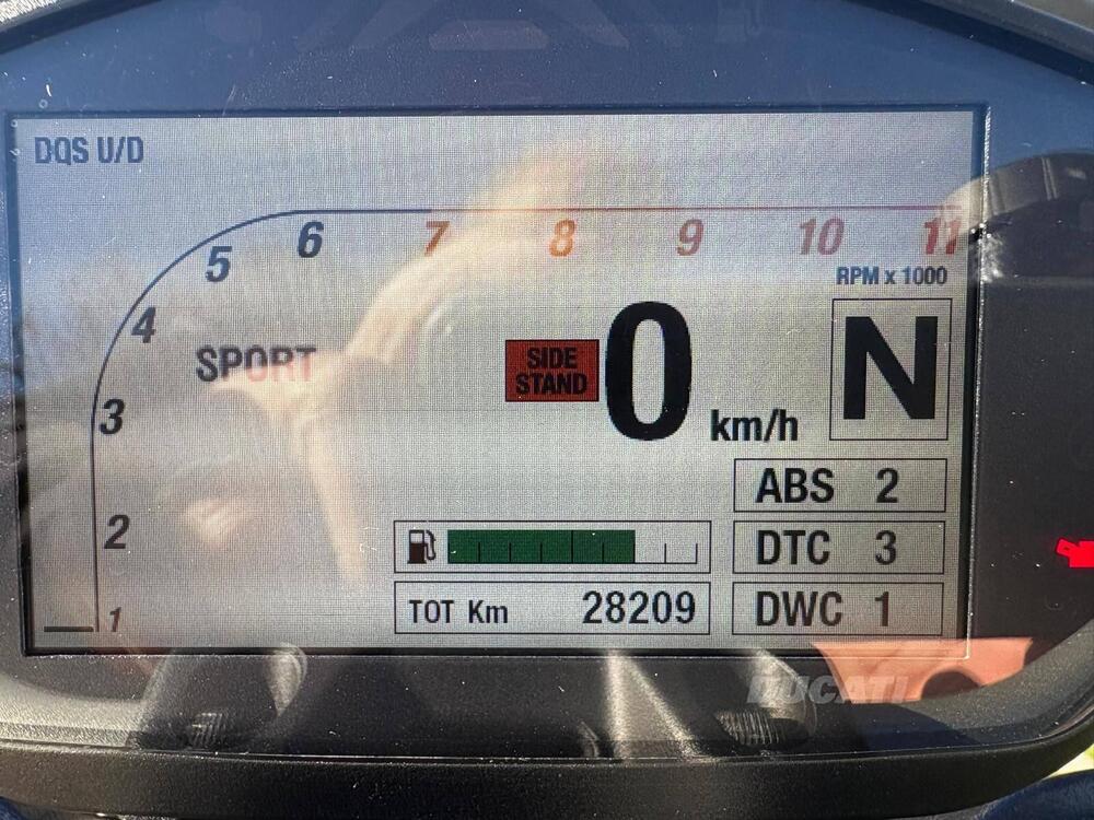 Ducati Monster 1200 (2017 - 21) (9)