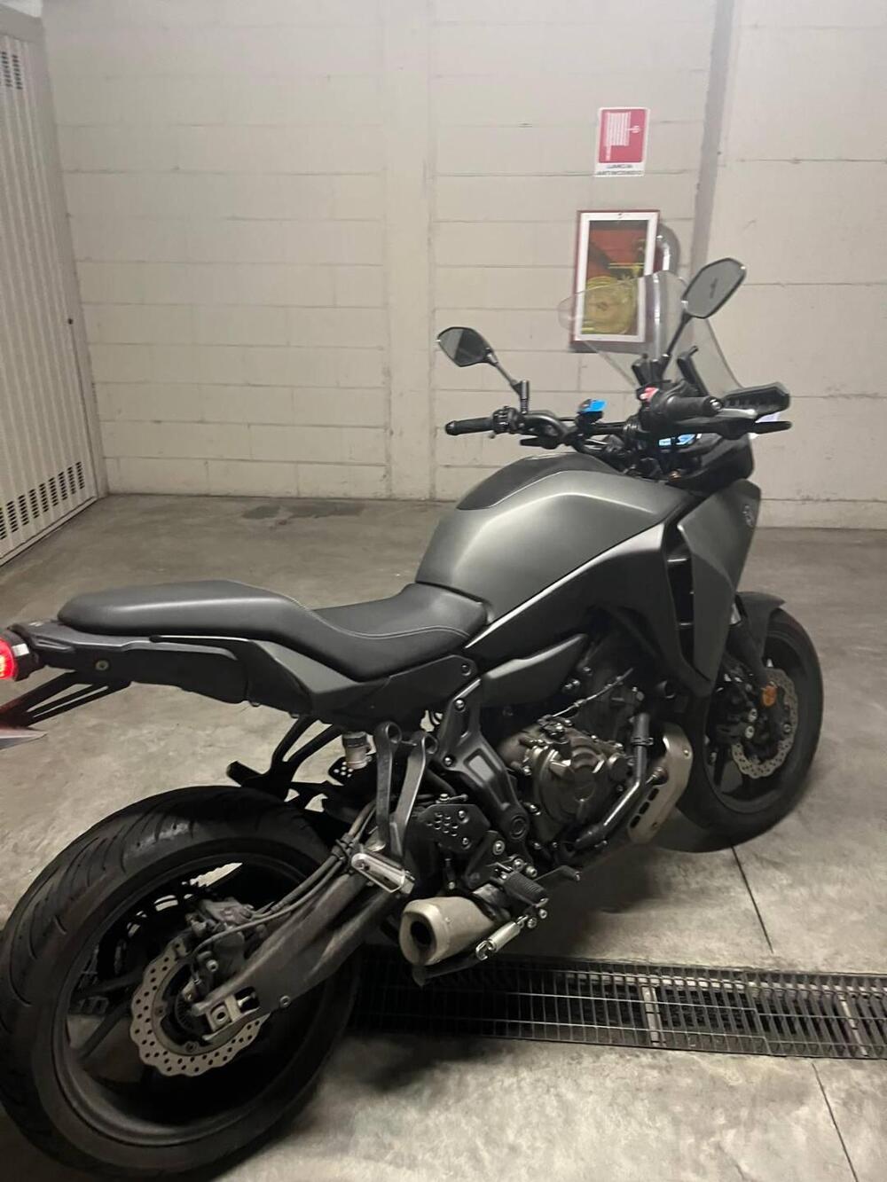 Yamaha Tracer 7 (2021 - 24) (6)