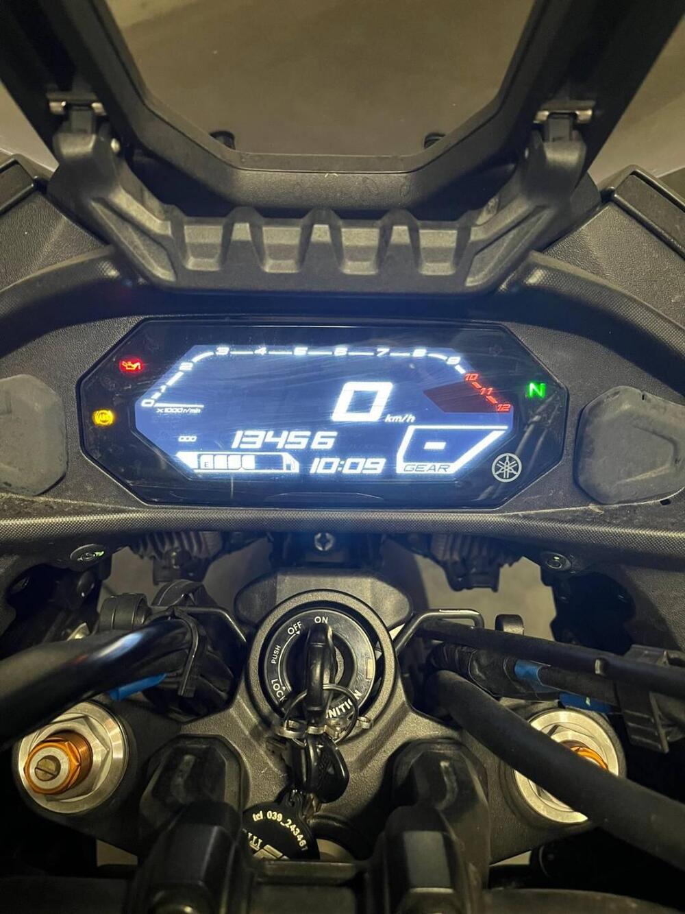 Yamaha Tracer 7 (2021 - 24) (7)