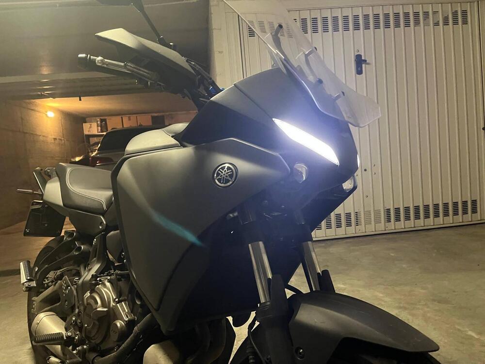 Yamaha Tracer 7 (2021 - 24) (8)