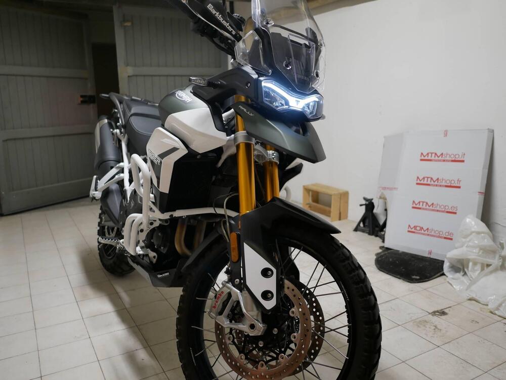 Triumph Tiger 900 Rally (2020 - 23)